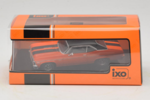 Chevrolet Nova SS Sarkans IXO 1:43 CLC596N Metāls — attēls 4 no 4