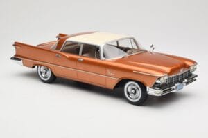 Chrysler Imperial Southampton Vara BoS Models 1:18 BOS140 Sveķi — attēls 4 no 6