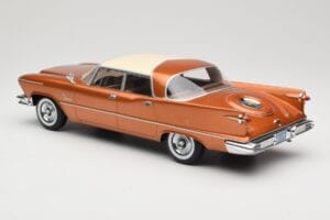 Chrysler Imperial Southampton Vara BoS Models 1:18 BOS140 Sveķi — attēls 5 no 6