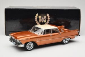 Chrysler Imperial Southampton Vara BoS Models 1:18 BOS140 Sveķi — attēls 6 no 6