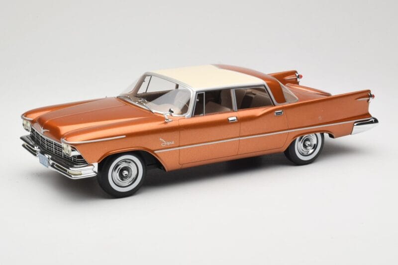 Chrysler Imperial Southampton Vara BoS Models 1:18 BOS140 Sveķi