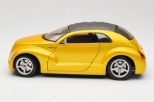 Chrysler Pronto Cruizer Zelts Maisto 1:18 50338 Metāls — attēls 4 no 8