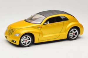 Chrysler Pronto Cruizer Zelts Maisto 1:18 50338 Metāls
