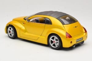 Chrysler Pronto Cruizer Zelts Maisto 1:18 50338 Metāls — attēls 7 no 8