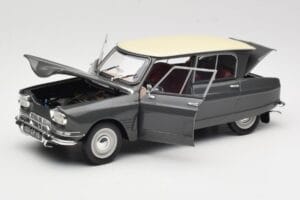 Citroen Ami 6 Zaļš Norev 1:18 181534 Metāls — attēls 2 no 8