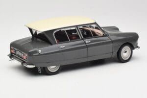 Citroen Ami 6 Zaļš Norev 1:18 181534 Metāls — attēls 3 no 8