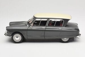 Citroen Ami 6 Zaļš Norev 1:18 181534 Metāls — attēls 4 no 8