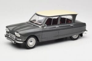 Citroen Ami 6 Zaļš Norev 1:18 181534 Metāls
