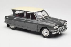 Citroen Ami 6 Zaļš Norev 1:18 181534 Metāls — attēls 6 no 8