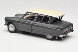 Citroen Ami 6 Zaļš Norev 1:18 181534 Metāls — attēls 7 no 8