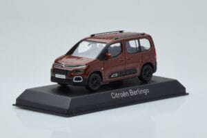 Citroen Berlingo Vara Metallic Norev 1:43 155765 Metāls — attēls 2 no 4