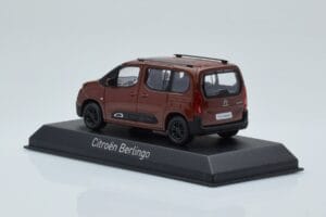Citroen Berlingo Vara Metallic Norev 1:43 155765 Metāls — attēls 3 no 4