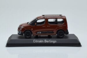 Citroen Berlingo Vara Metallic Norev 1:43 155765 Metāls