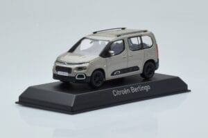 Citroen Berlingo Smilšu Metallic Norev 1:43 155762 Metāls — attēls 2 no 4