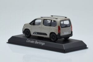 Citroen Berlingo Smilšu Metallic Norev 1:43 155762 Metāls — attēls 3 no 4