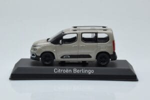 Citroen Berlingo Smilšu Metallic Norev 1:43 155762 Metāls