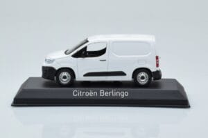 Citroen Berlingo B9 Van Balts Norev 1:43 155770 Metāls