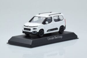 Citroen Berlingo Balts Norev 1:43 155766 Metāls — attēls 2 no 4