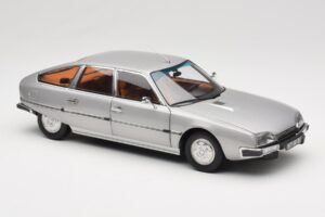 Citroen CX 2200 Pallas Largentiere Grey Norev 1:18 181810 Metāls — attēls 6 no 8