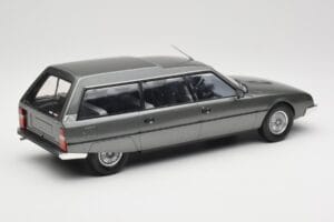 Citroen CX Break Grey Metallic MCG 1:18 MCG18293 Metāls — attēls 2 no 6