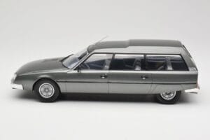 Citroen CX Break Grey Metallic MCG 1:18 MCG18293 Metāls — attēls 3 no 6