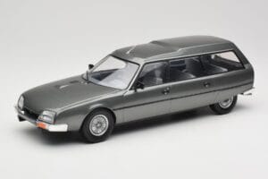 Citroen CX Break Grey Metallic MCG 1:18 MCG18293 Metāls