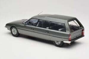 Citroen CX Break Grey Metallic MCG 1:18 MCG18293 Metāls — attēls 5 no 6