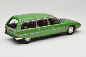 Citroen CX Break Metallic Zaļš MCG 1:18 MCG18555 Metāls — attēls 2 no 6