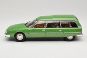 Citroen CX Break Metallic Zaļš MCG 1:18 MCG18555 Metāls — attēls 3 no 6