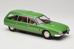 Citroen CX Break Metallic Zaļš MCG 1:18 MCG18555 Metāls — attēls 4 no 6