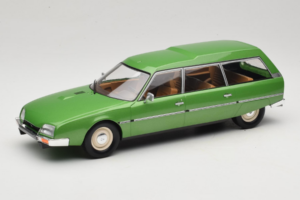Citroen CX Break Metallic Zaļš MCG 1:18 MCG18555 Metāls