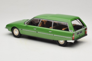 Citroen CX Break Metallic Zaļš MCG 1:18 MCG18555 Metāls — attēls 5 no 6