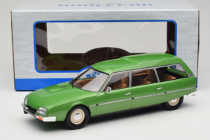 Citroen CX Break Metallic Zaļš MCG 1:18 MCG18555 Metāls — attēls 6 no 6
