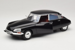 Citroen DS Special Melns Dickie Solido 1:18 S1800708 Metāls — attēls 2 no 8