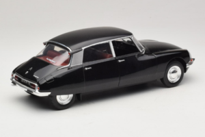 Citroen DS Special Melns Dickie Solido 1:18 S1800708 Metāls — attēls 3 no 8