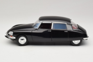 Citroen DS Special Melns Dickie Solido 1:18 S1800708 Metāls — attēls 4 no 8