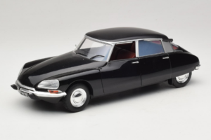 Citroen DS Special Melns Dickie Solido 1:18 S1800708 Metāls