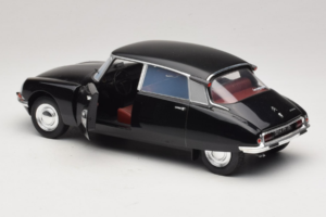 Citroen DS Special Melns Dickie Solido 1:18 S1800708 Metāls — attēls 5 no 8