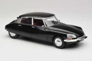 Citroen DS Special Melns Dickie Solido 1:18 S1800708 Metāls — attēls 6 no 8