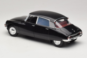 Citroen DS Special Melns Dickie Solido 1:18 S1800708 Metāls — attēls 7 no 8