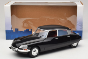 Citroen DS Special Melns Dickie Solido 1:18 S1800708 Metāls — attēls 8 no 8