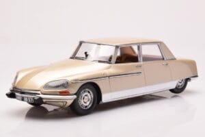 Citroen DS 21 Lorraine Šampanietis Norev 1:18 181756 Metāls