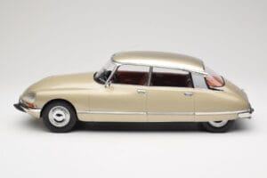 Citroen DS 23 Pallas Bēšs Norev 1:12 121730 Metāls — attēls 3 no 6