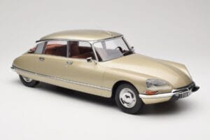 Citroen DS 23 Pallas Bēšs Norev 1:12 121730 Metāls — attēls 4 no 6
