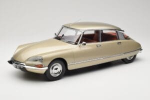 Citroen DS 23 Pallas Bēšs Norev 1:12 121730 Metāls