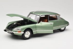 Citroen DS23 Pallas Zaļš Norev 1:18 181570 Metāls — attēls 2 no 8