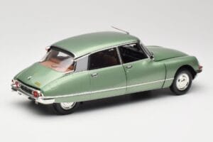 Citroen DS23 Pallas Zaļš Norev 1:18 181570 Metāls — attēls 3 no 8