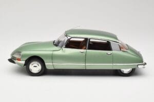 Citroen DS23 Pallas Zaļš Norev 1:18 181570 Metāls — attēls 4 no 8