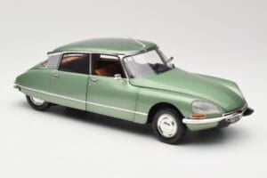 Citroen DS23 Pallas Zaļš Norev 1:18 181570 Metāls — attēls 6 no 8