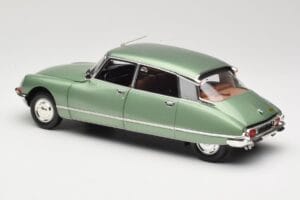 Citroen DS23 Pallas Zaļš Norev 1:18 181570 Metāls — attēls 7 no 8